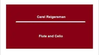 Flute and Cello
