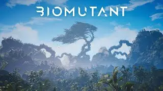 Biomutant – Zwiastun Wyjaśniający