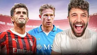 Is AC Milan BETTER than Napoli? | Serie A Podcast