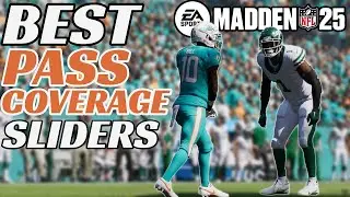 Эти слайдеры делают Madden 25 НЕВЕРОЯТНЫМ!