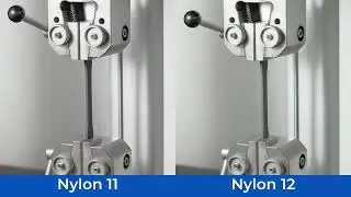 Formlabs Nylon 11 vs Nylon 12
