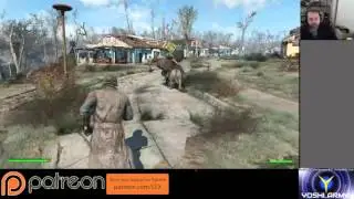 Fallout 4 Tips: Getting a SPECIAL to Base 12