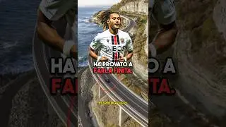 Alexis beka stava per lanciarsi💔#calcio#storiedicalcio
