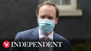 Live: Matt Hancock faces MPs over handling of Covid crisis