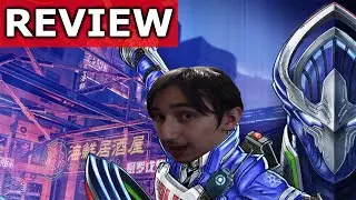 Platinum Games' Newest Switch IP? | Astral Chain Review