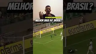 Best youth academy in Brazil? #football #palmeiras #copinha #goal #paulist&atilde;o
