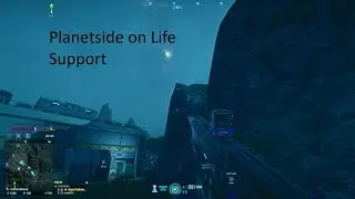 Planetside on Life Support! Planetside 2 Livestream!