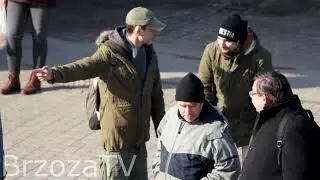 UKRADŁ ZDRAPKĘ WARTĄ 7500zł FEAT. Warszawski Dresik