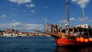 Kraljica Hrvatske 2024 - Pripreme Rovinj - IN Magazin 02.10.2024.
