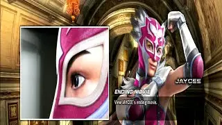 Tekken Tag Tournament 2 - Ending Movie/Finais - Jaycee