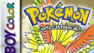 pokemon gold playthrough #4 [GBC emulator][No cut]