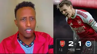 Arsenal Oo Hogaanka Kusoo Laabatay, Writiz Oo Liverpool Guul ku hogaamiyay, CR7 Wacdaradiisa