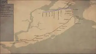 History of the Staten Island Railway