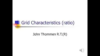 Grid Ratio
