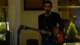 Shane Faughnan-Who Knows? (Original) Live @ The Zephyr Sessions Battle of the Bands