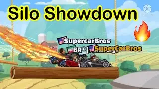 MY NEW FAVORITE RACE! 😍 | Silo Showdown - HCR2