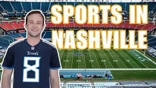 Sports in Nashville | Nashville Tennessee Sports Teams | NFL
