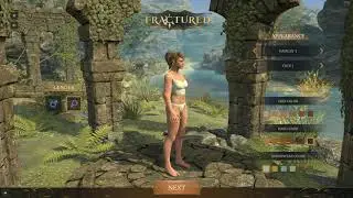 Fractured [FR] MMO Hack & Slash
