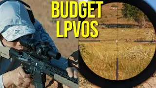 Budget LPVOs Are Good Enough