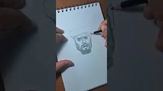 #atlanta #netflixseries #hiphop #darius #rap #handmade #drawing #celebrity