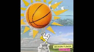 Here For You - Brunson Floater