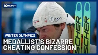 Bizarre Cheating Scandal Rocks The Winter Olympics | 10 News+