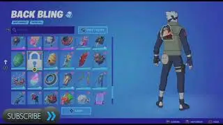 why the bushy bulb backbling got Disabled in Fortnite!