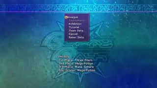 Ffx Monster capture