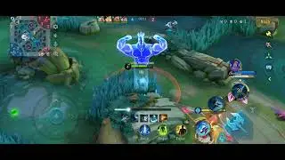 #mobilelegends  saber best roamer🤟 
