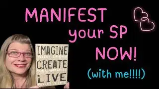 STTT:  I'm going to help you manifest your SP | Law of Assumption