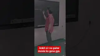 ankit sir #ankitsirchemistry #jaimahadevvidyakul@RojgarwithAnkit