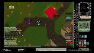 Ultima Online  - The Crossroads | Team Kenzo Robot Archer