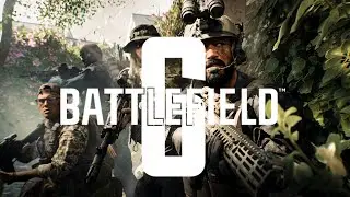 Battlefield 6 Campaign | Ultra Graphics 4K | RTX 4070 Ti SUPER Gameplay