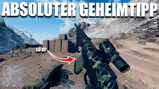 Diese Waffe ist jetzt so stark... Battlefield 6