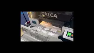 CALCA EcoStar 13in Easy DTF Printing System (Dual Epson F1080-A1 (XP-600) Printheads)#DTFPrinting