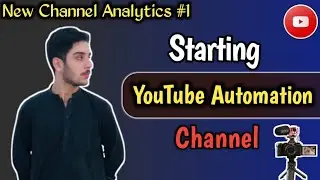 Starting a new youtube channel | my 2nd youtube automation channel | vlog #youtube #vlog 