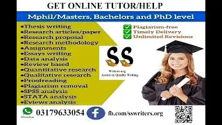 SSwriters.org: Assignment Guidelines on Business Administration