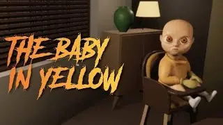Curiosity the baby in yellow scarry #foryou #gameplay