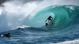 Below Sea-Level Barrels?