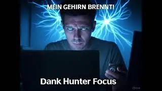 🧠 Hunter Focus hat mein Gehirn GEHACKT &ndash; ich versteh jetzt Mathe!