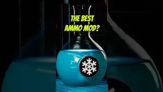 Is Cryo Freeze The Best Ammo Mod in Black Ops 6 Zombies #shorts #blackops6 #callofduty #gaming #cod