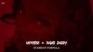 the universe is my sugar daddy ✦ manifest blessings, abundance + opportunities