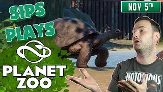 Sips Plays Planet Zoo - (5/11/19)