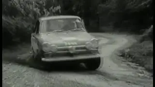 Ford Cortina Rally