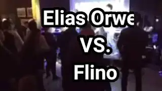Wombattles Ragnarock 2 - Elias Orwell vs. Flino - Battle 2 (Kvartfinale)