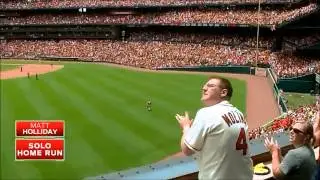 Matt Holliday 2014 Highlights