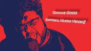 Tejas Sharma - Konami Code [Official Music Video]