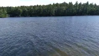 Balch Lake, Maine (Tom Birner Washington DC teacher)