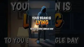 How Your Brain Tricks You Every Day  #burnout