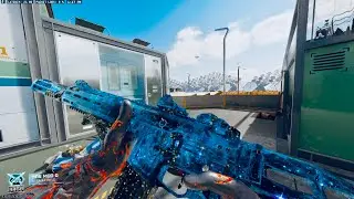 M15 MOD 0 FULL GAMEPLAY 🔥 | COD BO7 Multiplayer Sniper